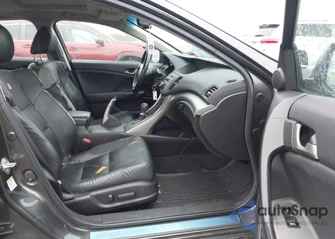 2009 Acura Tsx z USA, uszkodzony, nr VIN JH4CU26619C021460